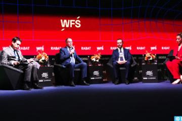 World Football Summit Rabat 2025