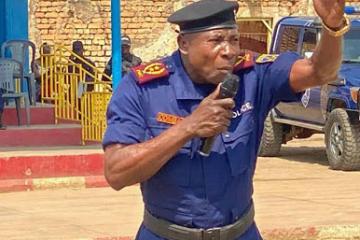 Dieudonné Odimba. 