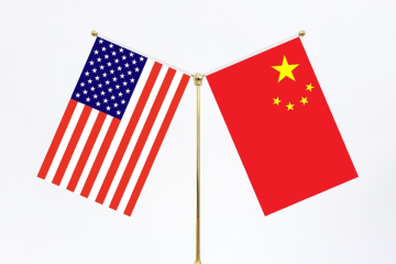 Usa vs China 