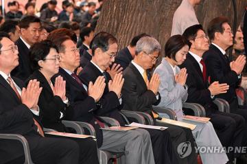 Premier ministre Han Duck