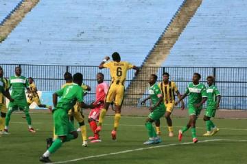 Après les 3 points empochés, le DCMP met la pression sur les Aigles du Congo et Maniema Union. Photo droits tiers