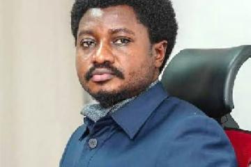 Constant Mutamba