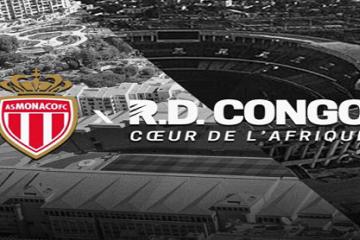 La RDC et l'AS Monaco