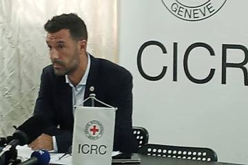 Le CICR tient mordicus pour que la situation dans l'est de la RDC s'améliore pour le bien-être des populations locales.  PHOTO droits tiers 