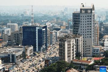 Ville de Kinshasa