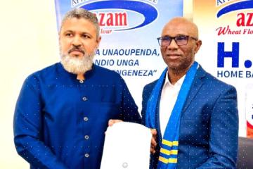 Azam FC s'offre Ibenge, un technicien d'expérience. 