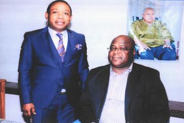 NDOBO MWAMBY
