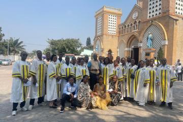 Chorale Brazza