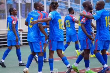 Les Léopards de la RDC vont croiser le fer avec les Lions de la Teranga, le mardi 09 septembre à Kinshasa/ Éliminatoires Mondial 2026. Photo droits tiers