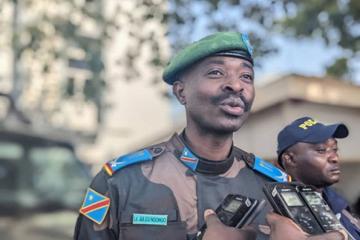 Les FARDC