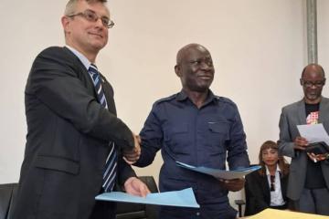 INA et ambassadeur Ukraine