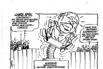 Kamerhe et Sama