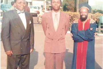 Michael Sakombi