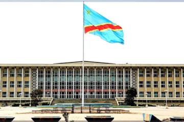 Palais du peuple Kinshasa