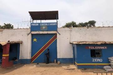 Kasapa jail