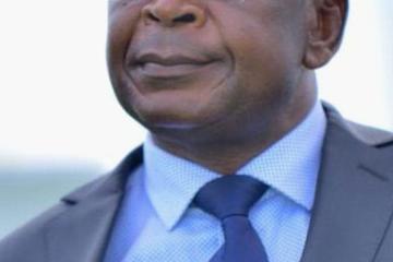 Professeur Franck Elias MUKANYA