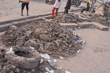 Quartier 1 Ndjili