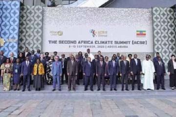 diplomatie climatique