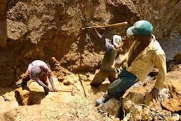Creuseurs mines