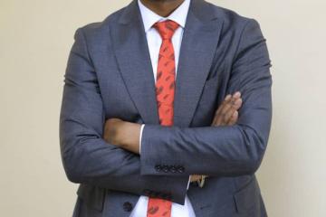 Jerry Tshinanga fiscaliste
