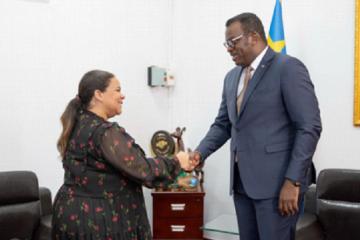 Kayikwamba et Lihau