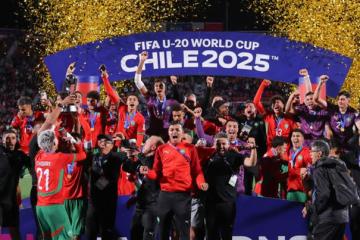 football marocain
