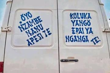 Oyo Nzambe