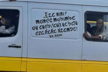 Eza nini
