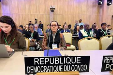 La RDC défend à Samarkand une vision éducative fondée sur la citoyenneté et la durabilité. 