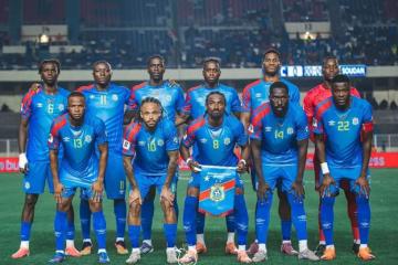 La RDC dans le chapeau 1 pour les éliminatoires de la Can 2017. 