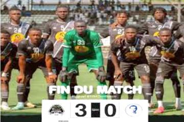 Mazembe Bosco 