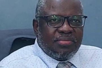 Prof Matumweni