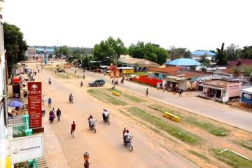 Avenue Lumumba Mbujo-Mayi