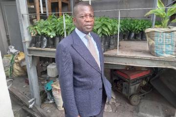 Colin Nzolantima