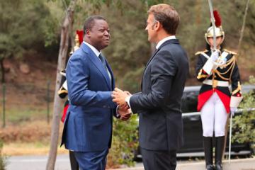 Faure et Macron