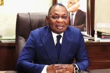 Firmin Mvonde 