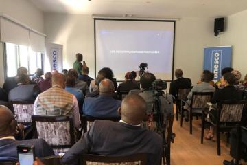 Photo Fondation Vodacom