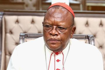 Fridolin Ambongo