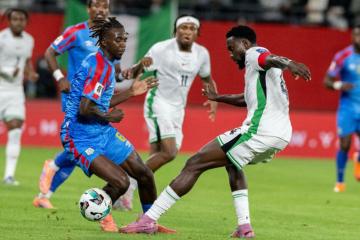 Rencontre RDC-Nigeria