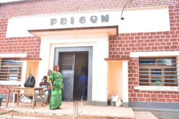 Prison kalemie