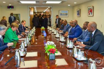 RDC et FMI en réunion