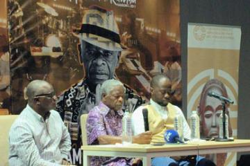 Sam Mangwana 