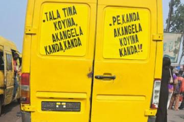 Tala tina koyina