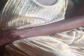 une fillette