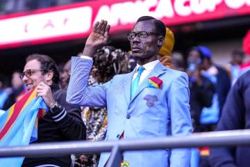 Lumumba VEA