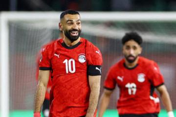 Mohamed Salah