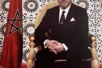 Roi Maroc