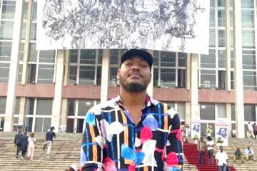 Artiste pour Lumumba