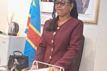 Adeline Lubansi 