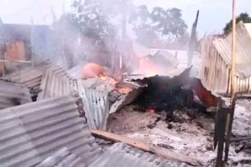 Conflit au Kasaï